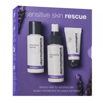 Dermalogic Rescue Sensitive Skin Kit