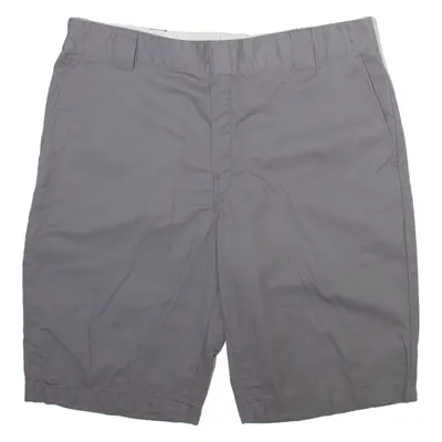 DICKIES Mens Workwear Shorts Green XL W38