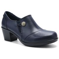 Women's Fashionable  Casual thatcher heels , Casual Comfortable Sports Walking Shoes for Daily Wear, Female All-match Round T...