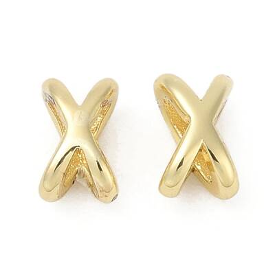 Brass Spacer Beads