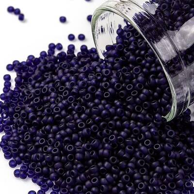TOHO Round Seed Beads