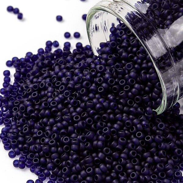 TOHO Round Seed Beads