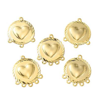 Brass Chandelier Component Links