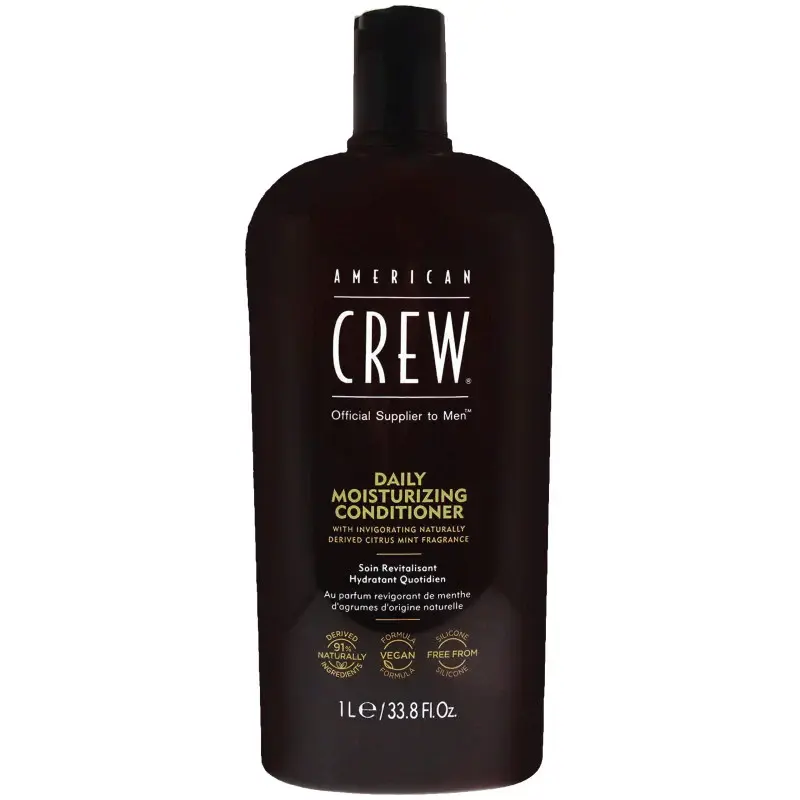 American crew (Daily Moisturizing Conditioner) - Volume: 1000 ml