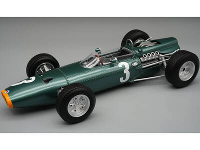 BRM P261 #3 Graham Hill Winner Formula One F1 Monaco GP (1965) Mythos Series Limited Edition to 70 pieces Worldwide 1/18 Mode...