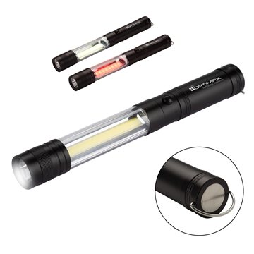 25 Customized Kirkas COB Magnetic Emergency Light - Multi-Function ...