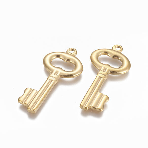 PVD Vacuum Plating 304 Stainless Steel Pendants