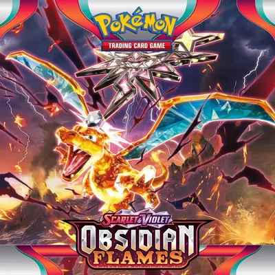 Pokémon Trading Card Game: Obsidian Flames Booster Pack