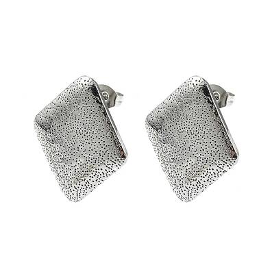 Non-Tarnish 304 Stainless Steel Stud Earring Findings