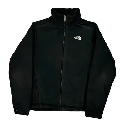 The North Face Fleece Jacket - Small Black Polyester
