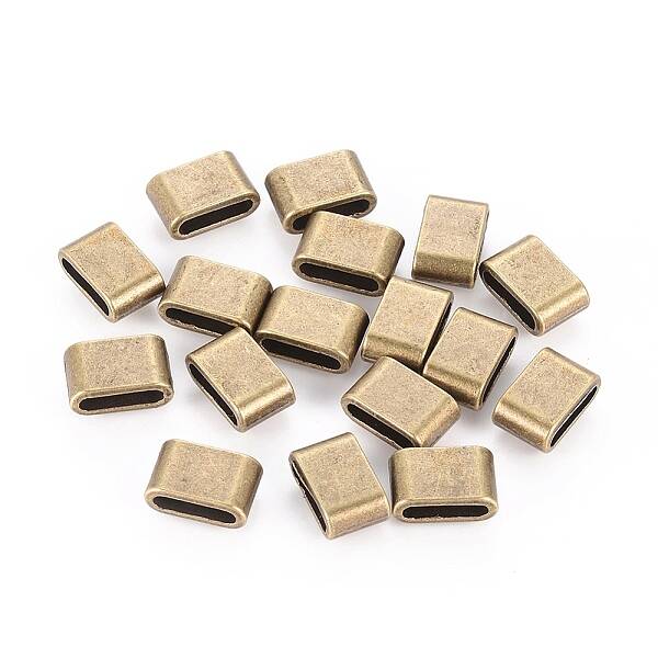 Tibetan Style Slide Charms