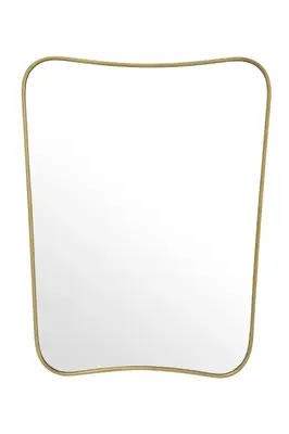 Brass Wall Mirror | Eichholtz Vivienne