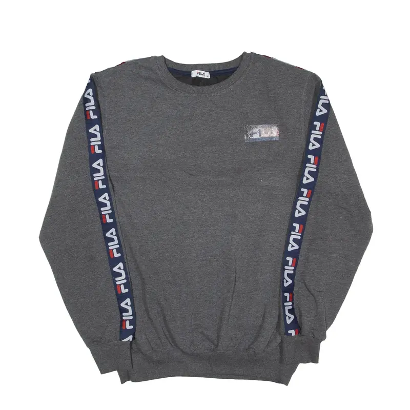 FILA Sweatshirt Grey Boys XL