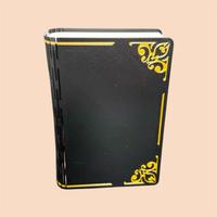 Bookshelf Book Box - Magnetic Folding Bookshelf Storage