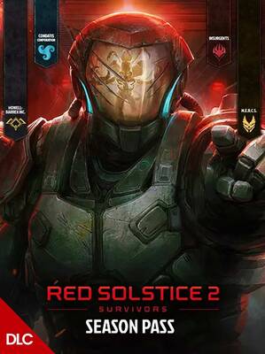 Red Solstice 2 Survivors Season Pass DLC ROW | Steam