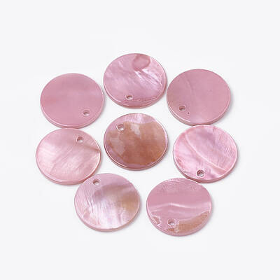 Freshwater Shell Pendants