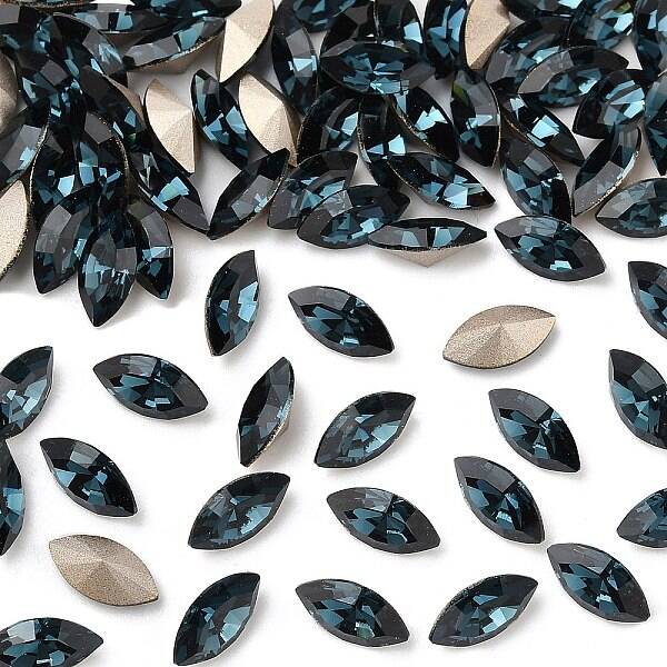 Preciosa® MAXIMA Crystal Fancy Stones