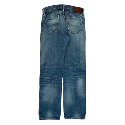 Ralph Lauren Jeans - 30W 32L Blue Cotton | Size: 30″ waist