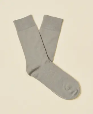 Women's Tube Socks Paper - Stone