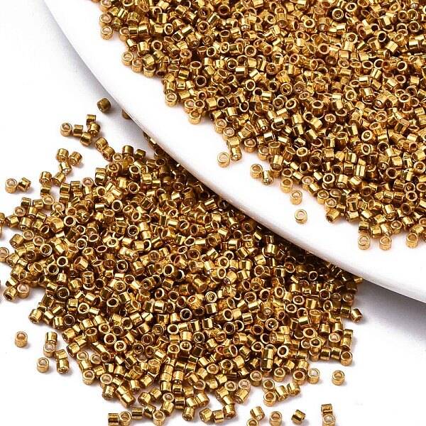 11/0 Grade A Glass Seed Beads