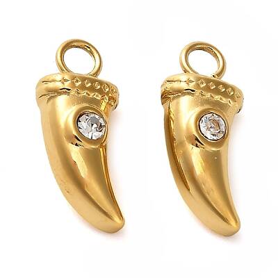 304 Stainless Steel Pendants