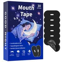 Mouth Tape for Sleeping - (30 Night Supply) Reduces Snoring, Restful Sleep, Hypoallergenic Sleep Aid Comfort, Skincare Moutht...