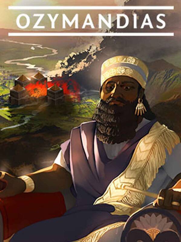 Ozymandias Bronze Age Empire Sim Europe | Steam