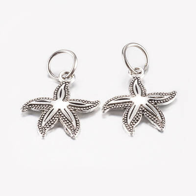 Tibetan Style Alloy Pendants