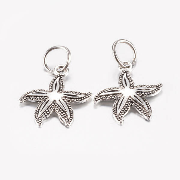 Tibetan Style Alloy Pendants