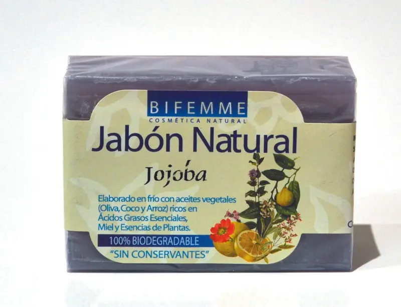 Ynsadiet Jojoba soap 100g