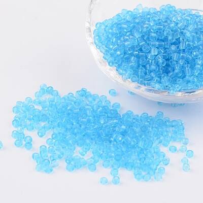 8/0 Glass Seed Beads