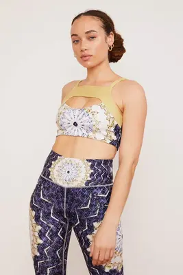 Reverie Reversible Four-Way Top | Size: S | Print: Reverie | Style: Four-Way Reversible