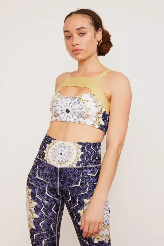 Reverie Reversible Four-Way Top | Size: S | Print: Reverie | Style: Four-Way Reversible