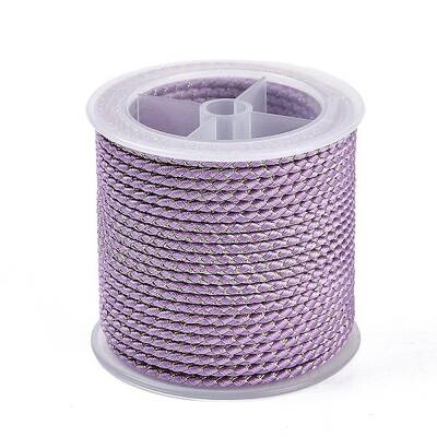 11M Polyester Braided Cord with Cotton Core