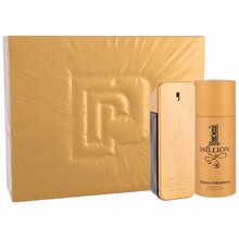 Paco rabanne 1 Million Gift set 100 ml eau de toilette and deodorant
