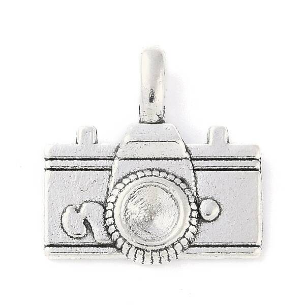 Tibetan Style Alloy Pendants