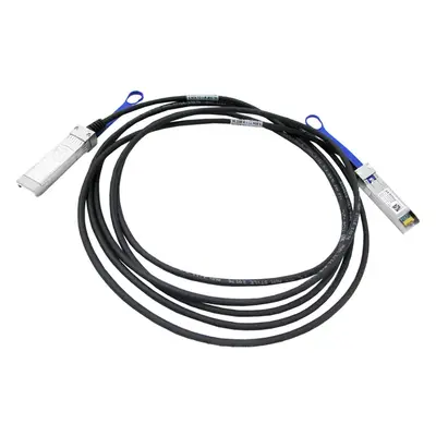 MCP2100-X003B Mellanox Passive Copper Cable Eth 10gbe 10gb/S Sfp+ 3m Blue Pulltab Connctr