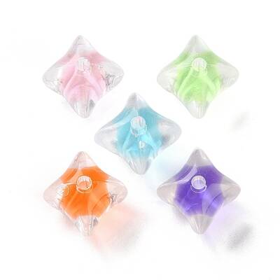Transparent Acrylic Bead