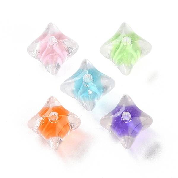 Transparent Acrylic Bead
