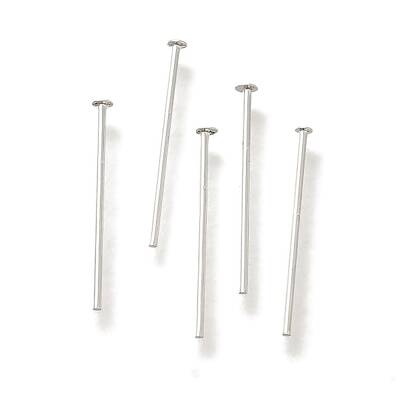 Brass Flat Head Pins