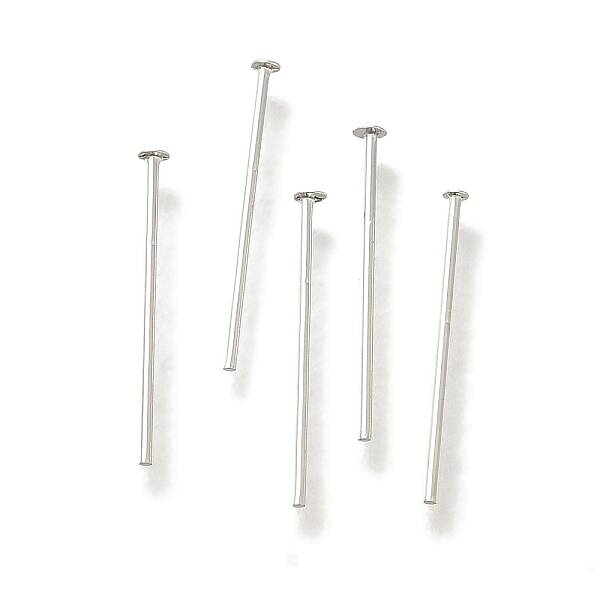 Brass Flat Head Pins