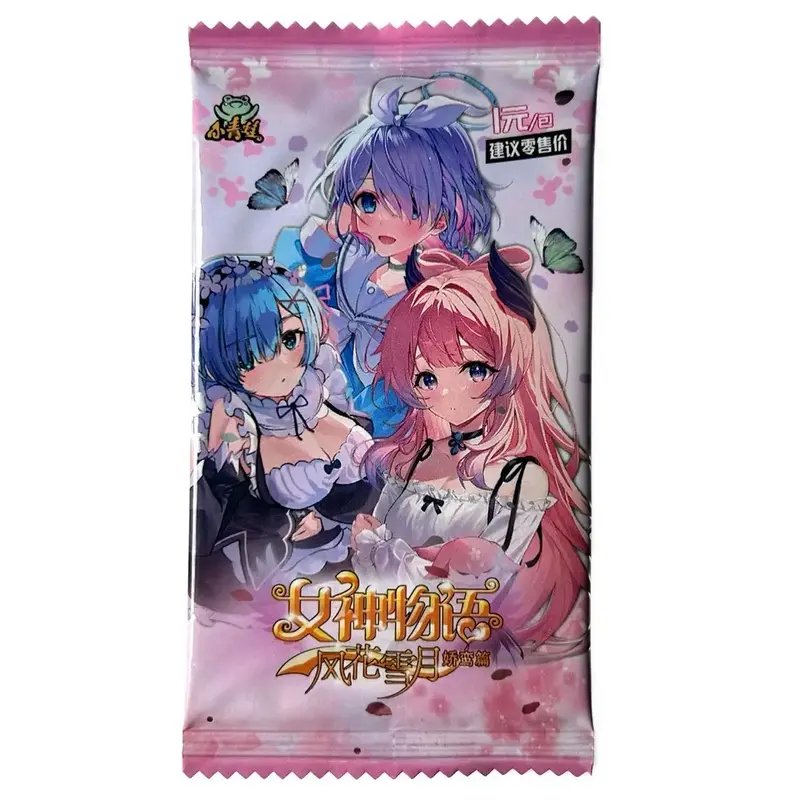 Goddess Story Chapter 10 (Japanese Packs)