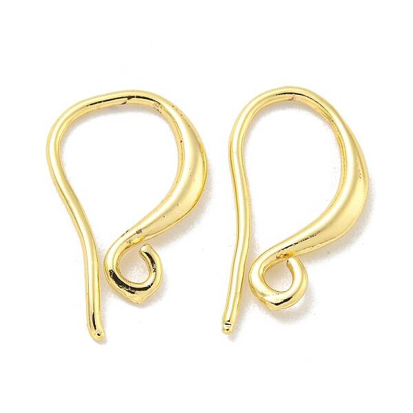 Brass Earring Hooks