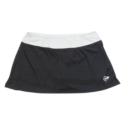DUNLOP Sports Womens Skort Skirt Black Short M