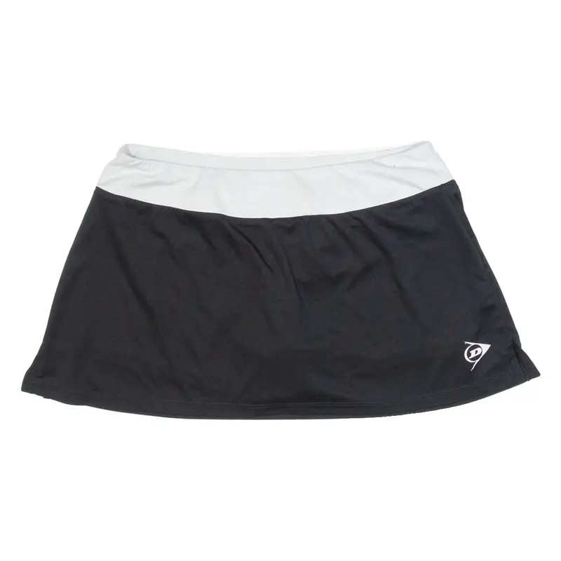 DUNLOP Sports Womens Skort Skirt Black Short M