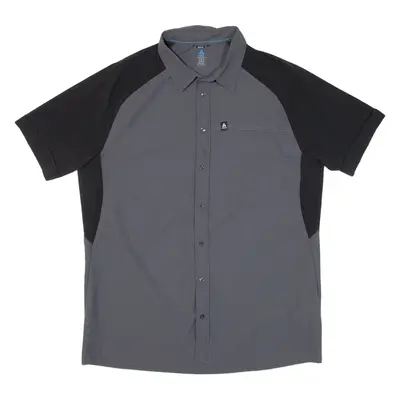 ODLO Mens Plain Shirt Grey L