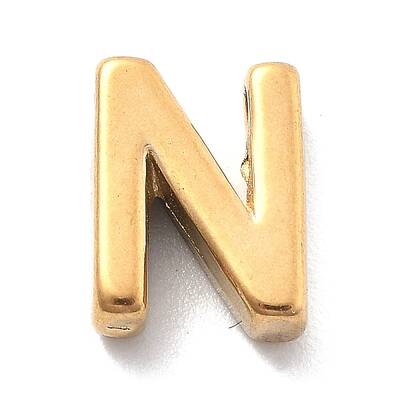 Ion Plating(IP) 304 Stainless Steel Charms