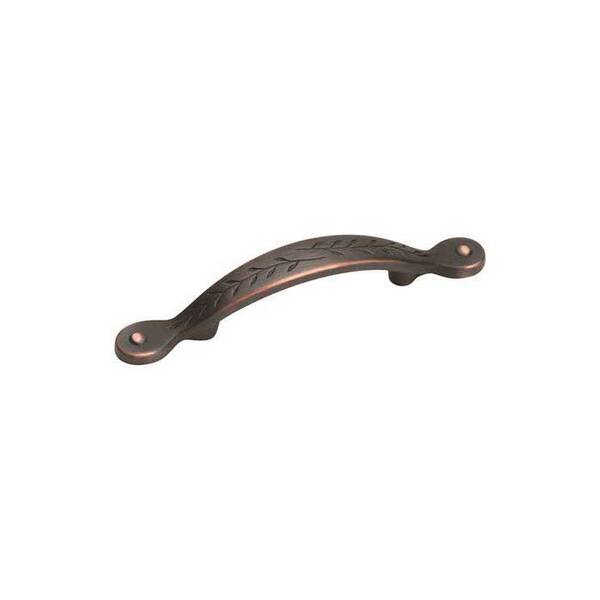 Amerock Natures Splendor Cabinet Pull 3 (76 Mm) Ctc In, Oil Rubbed Bronze
