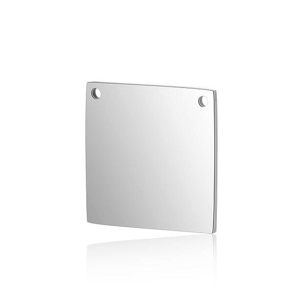 Anti-Tarnish 304 Stainless Steel Stamping Blank Tag Pendants
