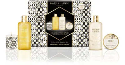 Baylis & Harding Sweet Mandarin & Grapefruit Body Gift Set